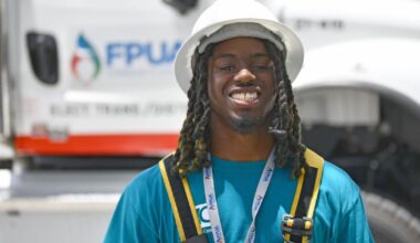 FPUA wraps up first organization-wide internship program | St. Lucie County