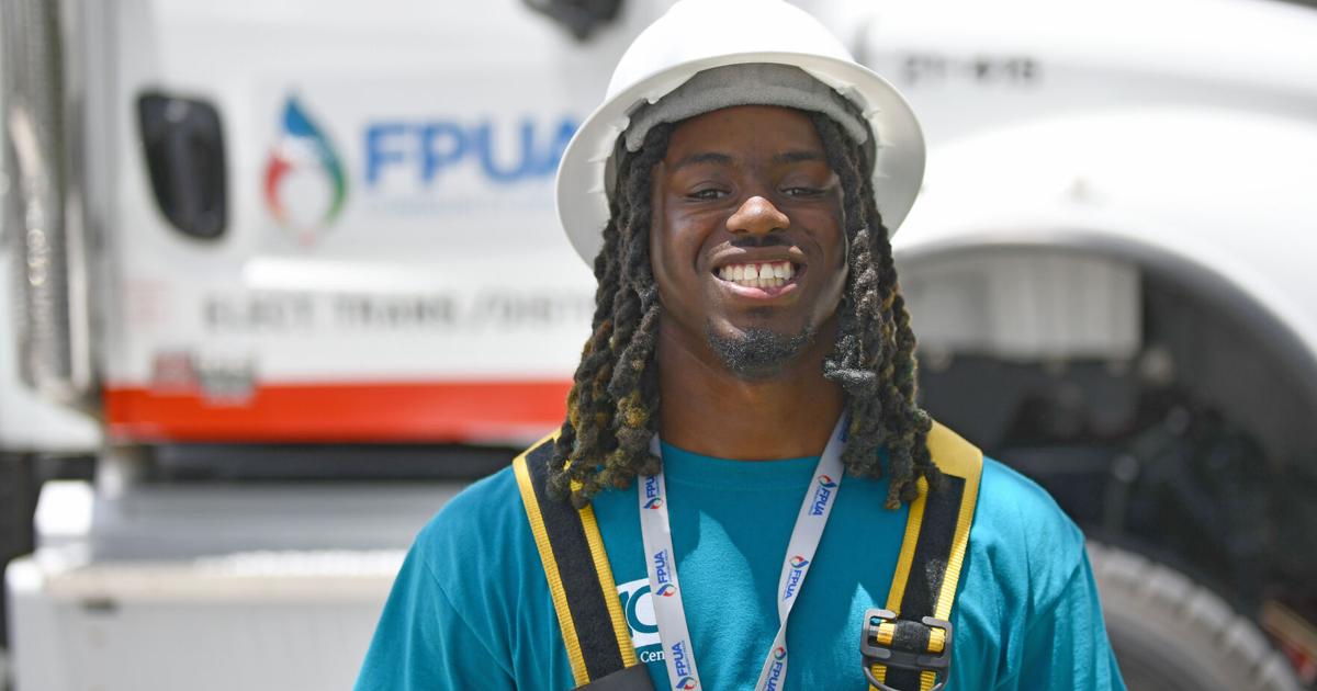 FPUA wraps up first organization-wide internship program | St. Lucie County
