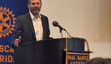 Mayor-elect Brett Moss outlines ‘resident-led’ vision for Key Biscayne | Key Biscayne