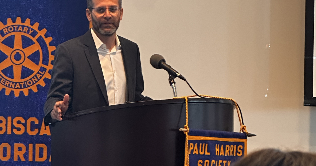 Mayor-elect Brett Moss outlines ‘resident-led’ vision for Key Biscayne | Key Biscayne