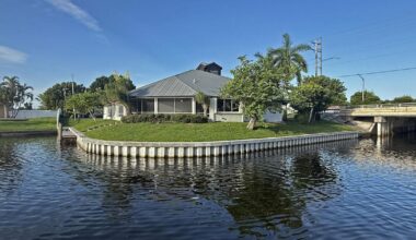John R. Wood upgrades Cape Coral waterfront office | GB Daily