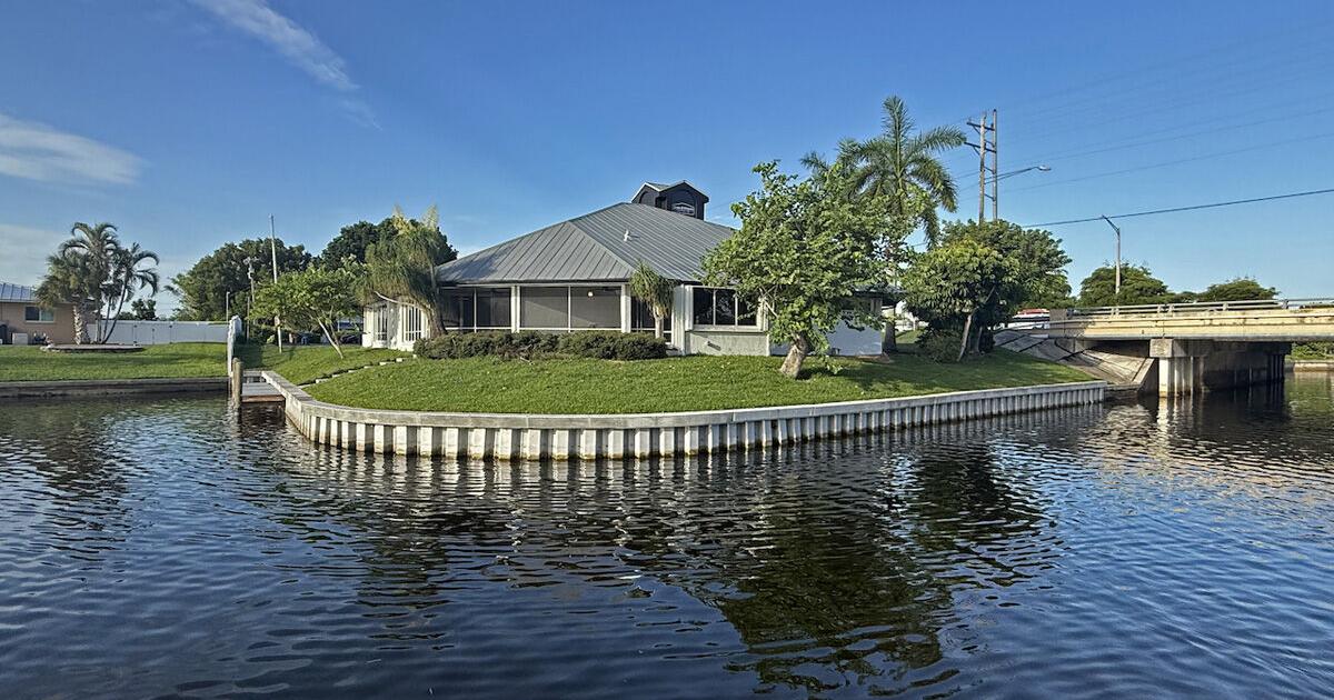 John R. Wood upgrades Cape Coral waterfront office | GB Daily