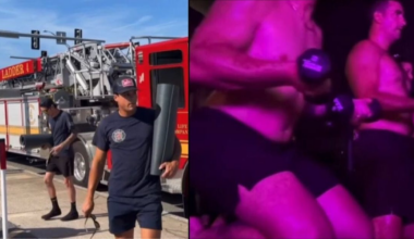 Pilates Trip Lands Jacksonville, FL, Firefighters in Hot Water