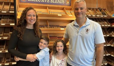 James & Sons brings a premium cigar lounge experience to Cape Coral | Lee County