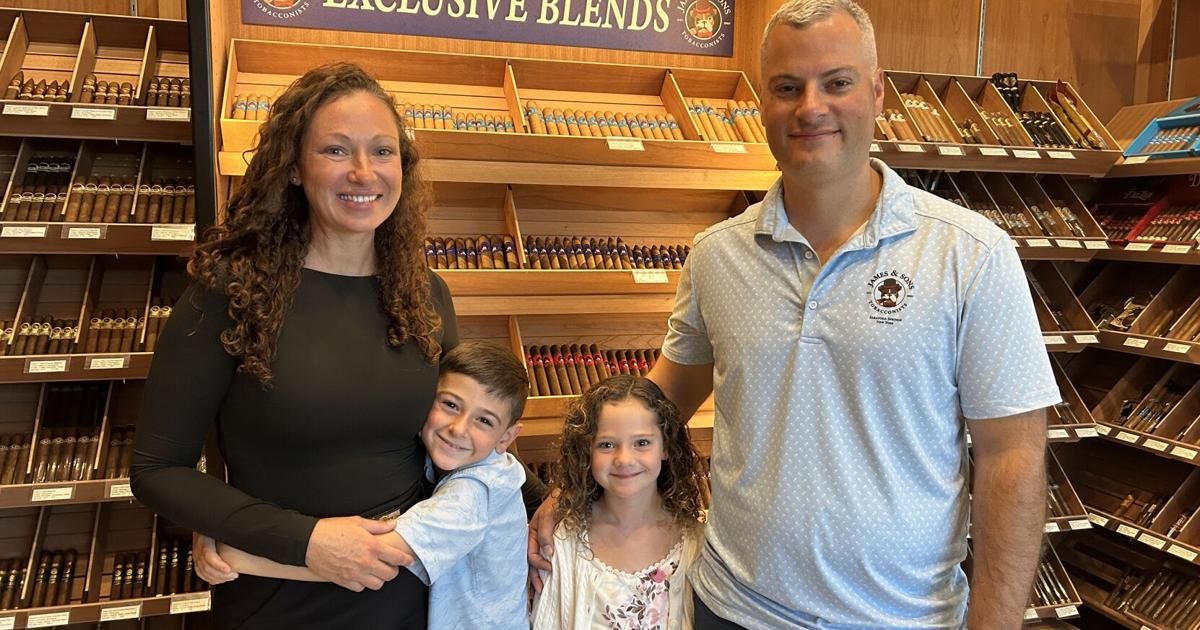 James & Sons brings a premium cigar lounge experience to Cape Coral | Lee County