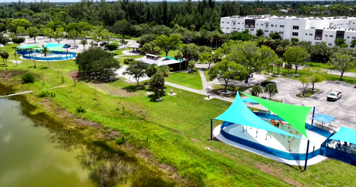 Ready, set, splash! Lakes Park splash pads reopen in Lee County after Hurricane Ian | Lee County