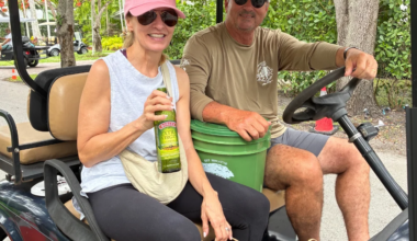 Key Biscayne composting back from summer break | Key Biscayne