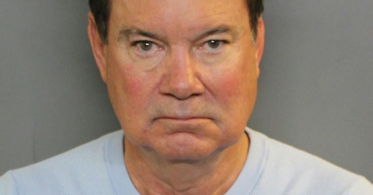 Charlotte County businessman Bruce Laishley arrested | News