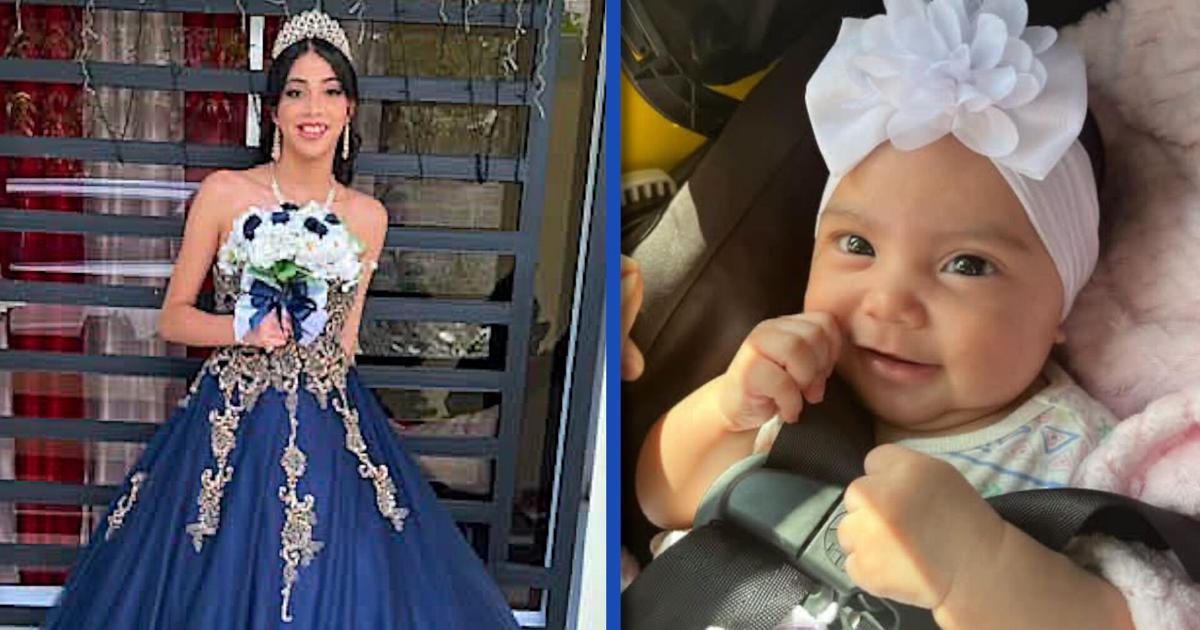 Fort Myers police search for missing teen mom and her infant daughter | Lee County