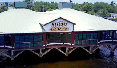 Nellie’s Boatyard to open in former Joe’s Crab Shack in downtown Fort Myers | Lee County