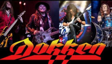DOKKEN, LYNCH MOB In St. Petersburg, FL With Photos!