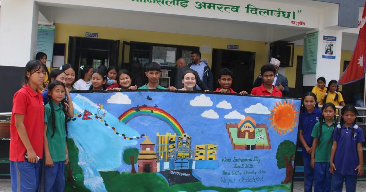 Fort Myers ties to Nepal floods: "No warning, no time to escape" | International