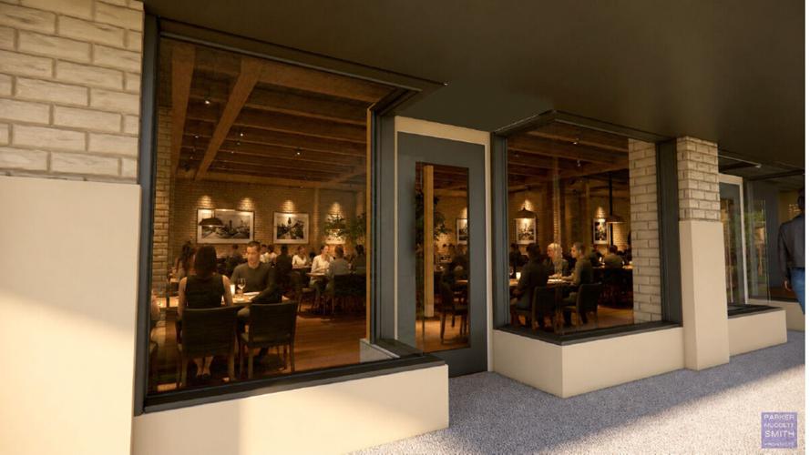 Restaurant planned for McCollum Hall