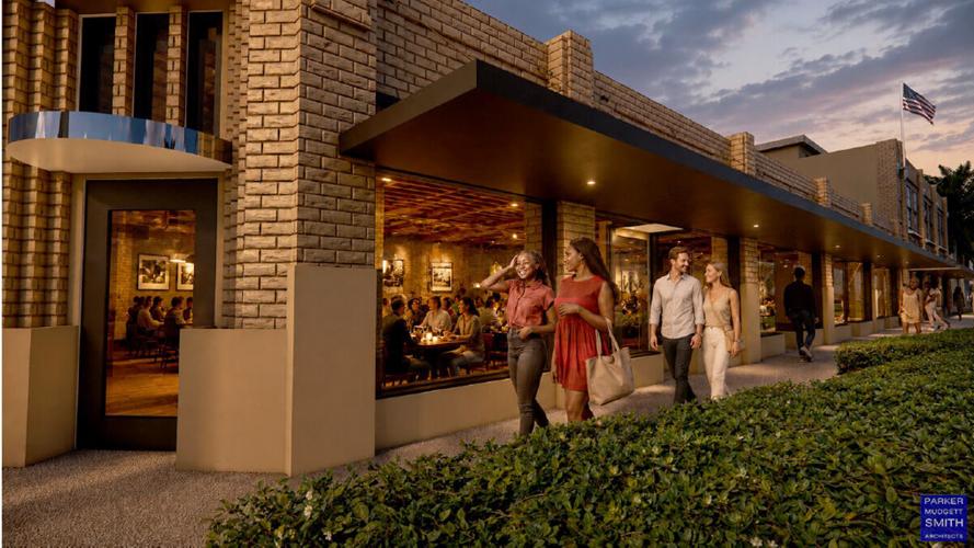 McCollum Hall restoration envisions restaurant