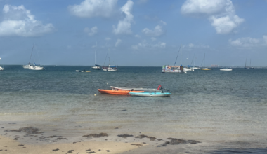 Wet start to Key Biscayne’s Friday | Key Biscayne