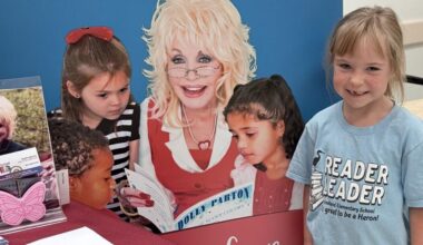 Dolly Parton’s mission continues | Port Charlotte News