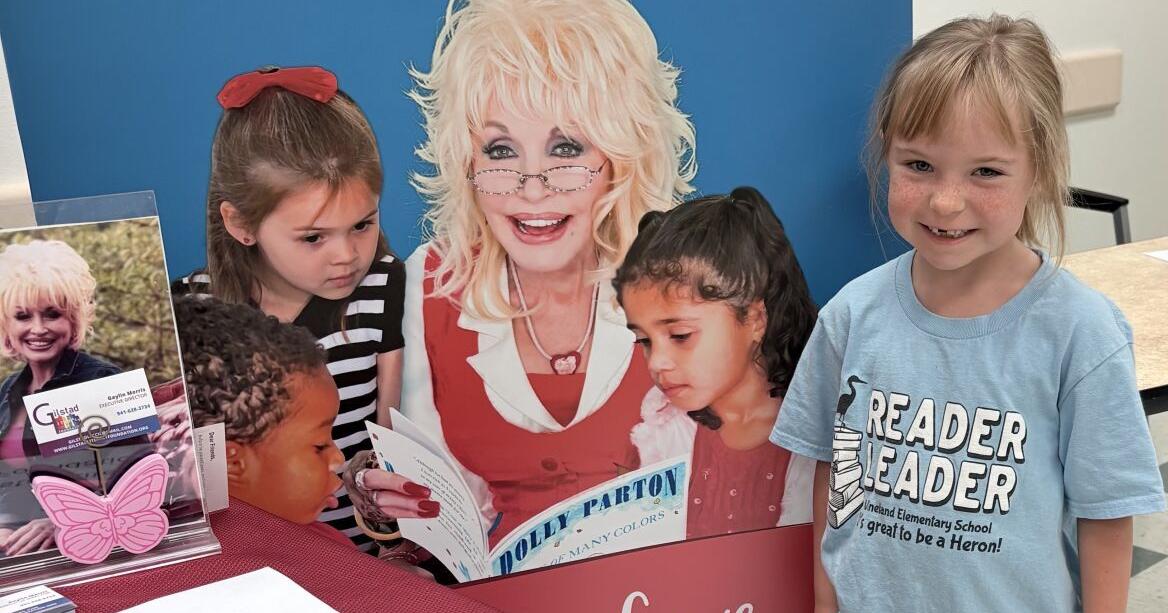 Dolly Parton’s mission continues | Port Charlotte News