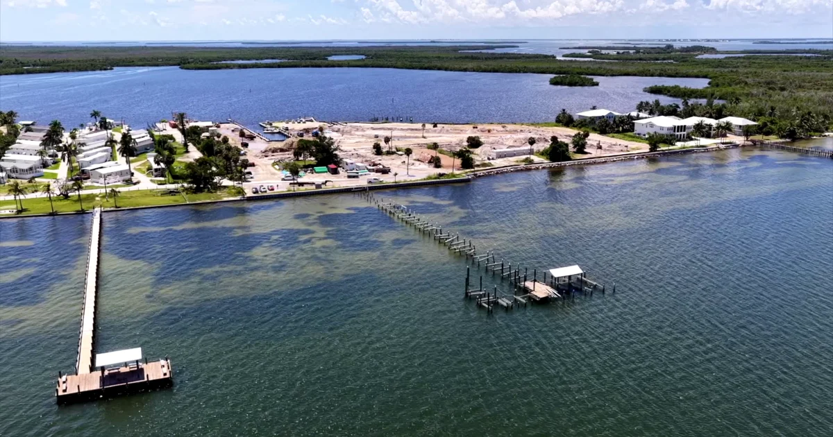 Pine Island's iconic Captain Con's site becomes 48-home waterfront development | Lee County