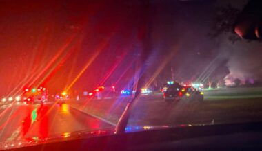 Flames tear through structure on Buckingham Road in Fort Myers | News