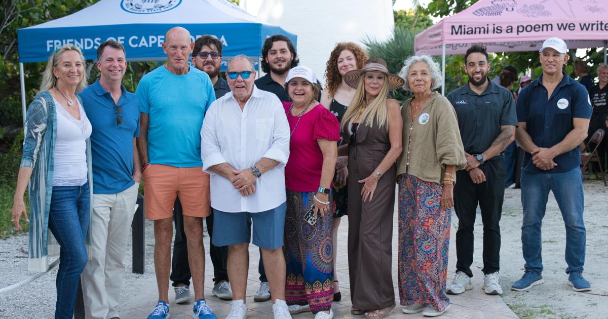 Community-first National Lighthouse Day celebration | BeachCombings