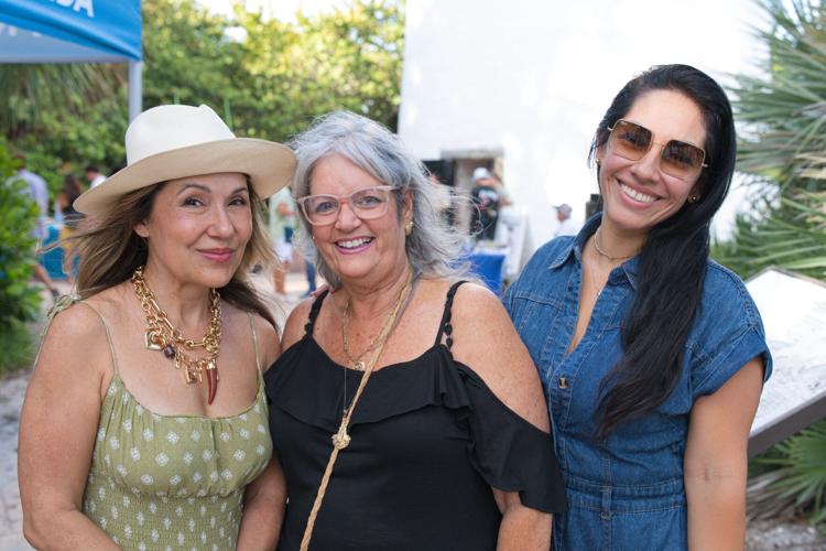 Xiomara Cortés, Noris Montaner Rey and Mariella Alejandra Oliva 060-Lighthouse Day 2026 - ©D. Keith Spurlock 2026.jpg