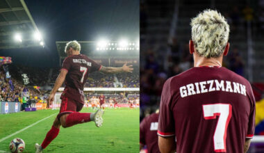 Can Antoine Griezmann lead Orlando City on a championship run?