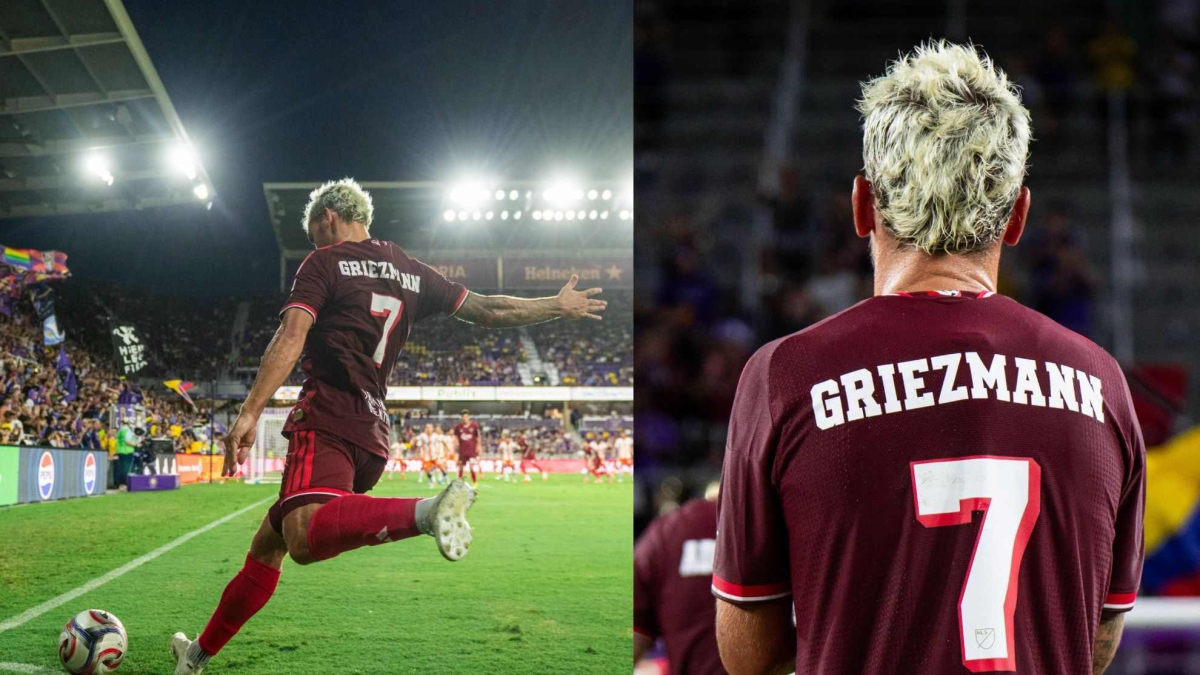 Can Antoine Griezmann lead Orlando City on a championship run?