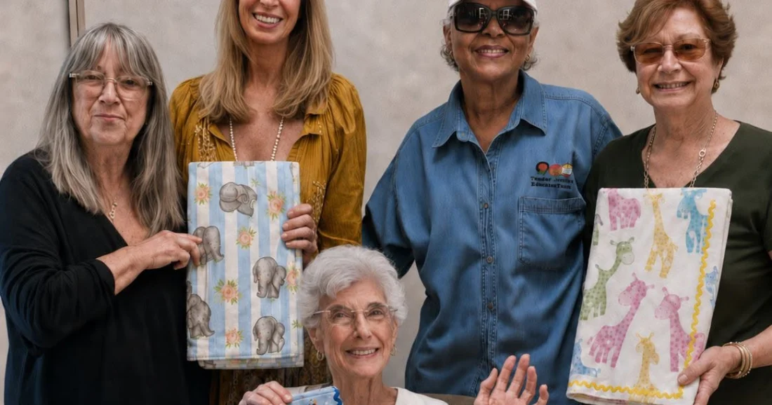 Key Biscayne’s ArtCares for Kids and local sewing group unite to support ICU Baby organization | Key Biscayne