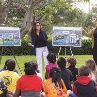 PSL opens City Hall doors to students | St. Lucie County