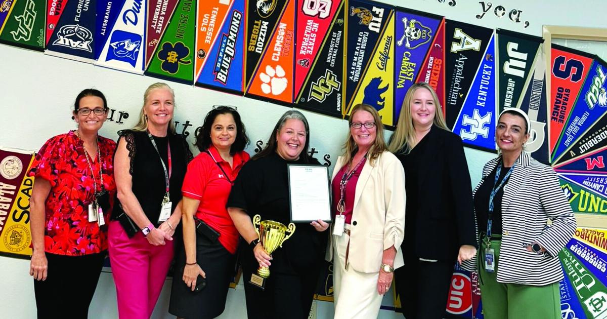 Martin County is MVP in 2025–26 Florida FAFSA Challenge | Martin County