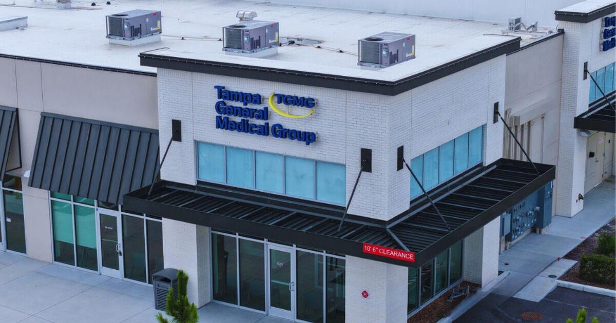 Babcock Ranch welcomes Tampa General’s new medical center | Health Care