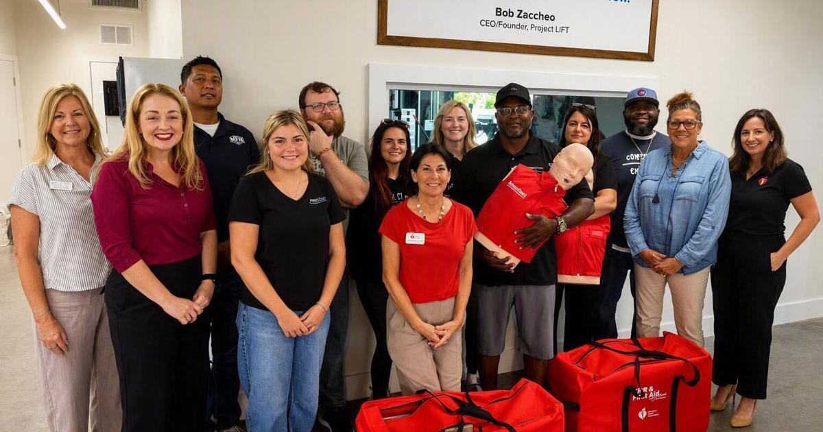 Project Lift strengthens cardiac response | Martin County