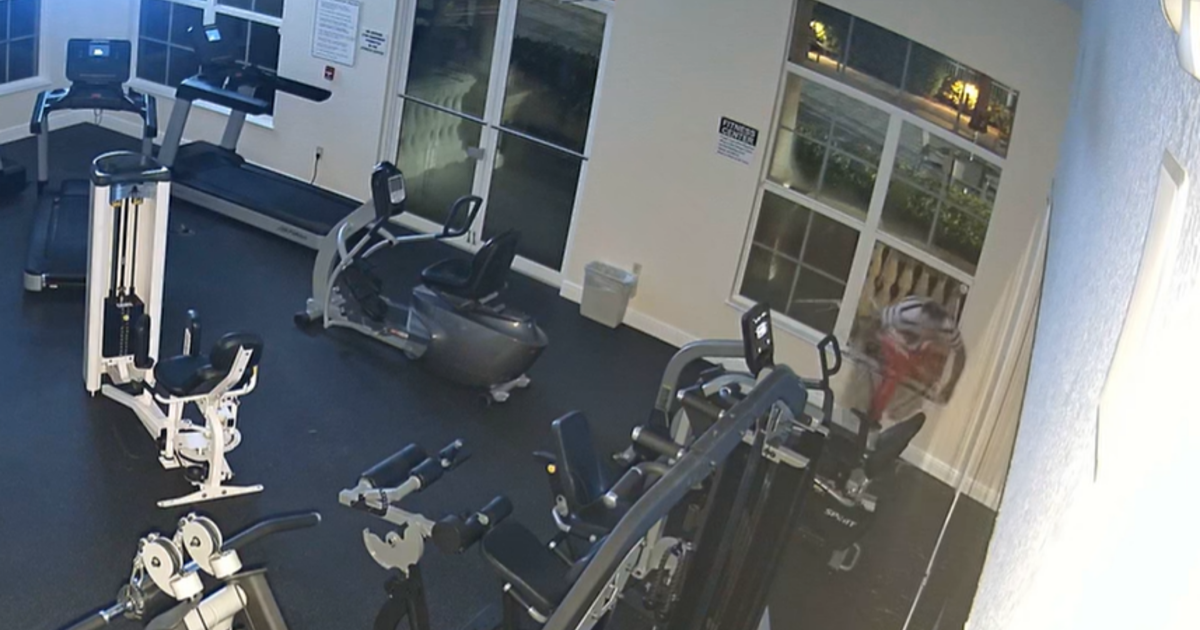 Tattooed man breaks into Bell Tower Park clubhouse, caught on camera | Crime