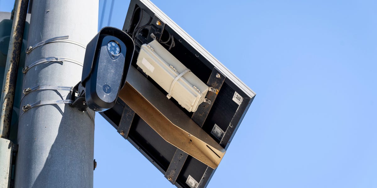 Florida Orders Removal of Flock Cameras From State Highways