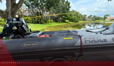 Port St. Lucie police investigate death of 77-year-old man found in pond