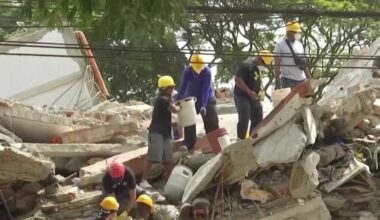 Central Florida community collects donations for Colombia