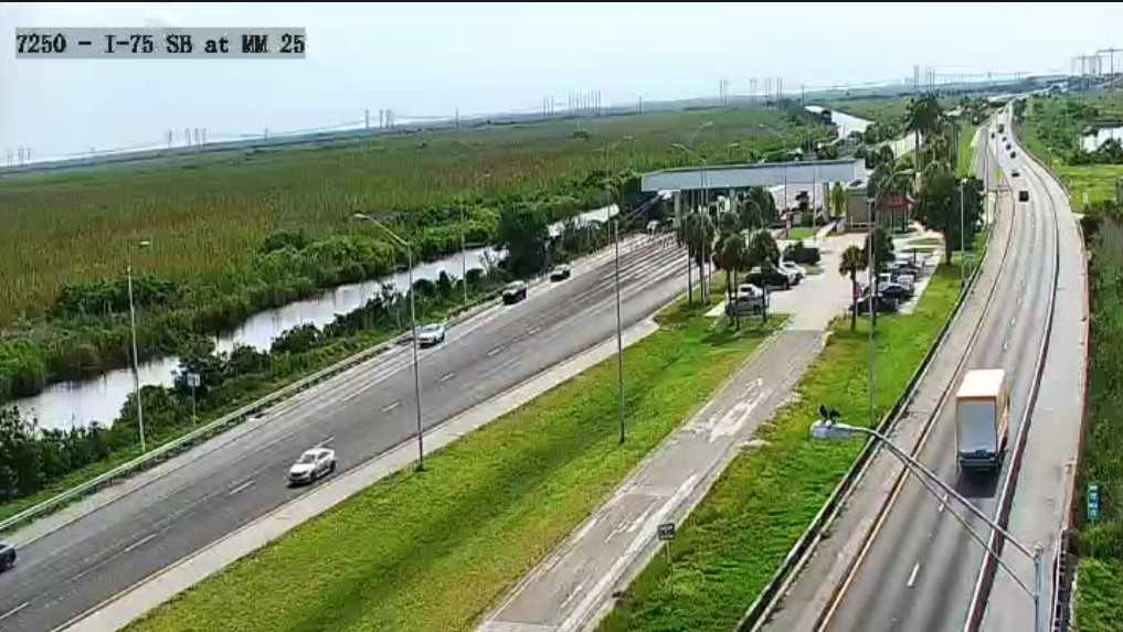 Alligator Alley to go cashless on Monday