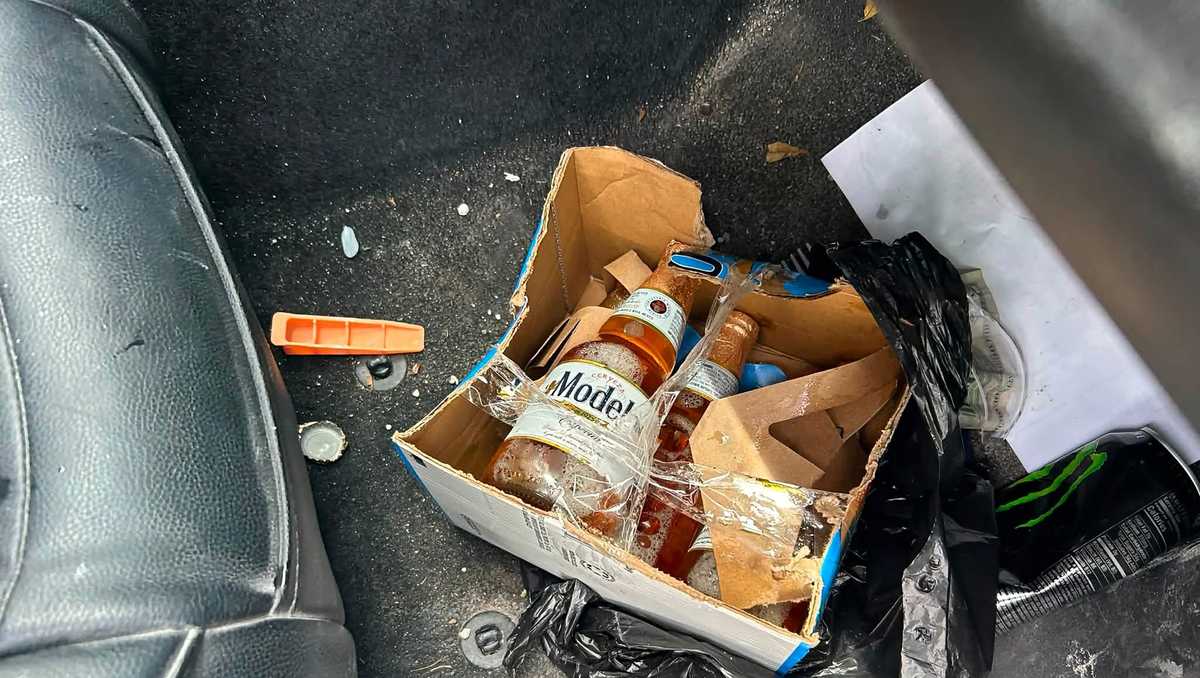 'Extremely concerning': Martin County sheriff reports rise in daytime DUI arrests