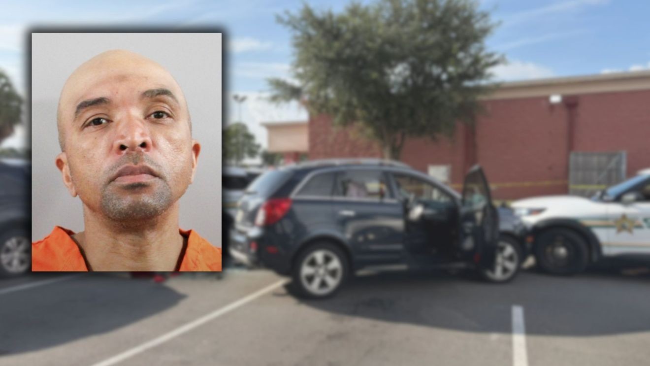 A man reported to be an Uber driver was shot and killed in a deputy-involved shooting after deputies said they discovered he had an outstanding warrant which led him ramming a patrol vehicle and later reaching for a stolen handgun. According to the Polk County Sheriff's Office, the suspect, identified as Larry Renaldo Riles, was spotted near Wabash Avenue and Memorial Boulevard after license plate readers detected he had an outstanding warrant for violating probation, Sheriff Grady Judd said during a Monday news conference. (PCSO)