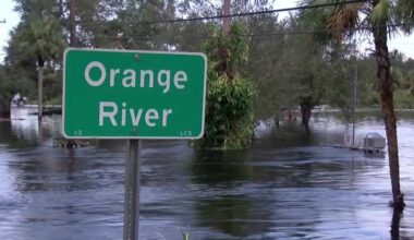 Lee County proposes $713K Orange River project to address flooding risks