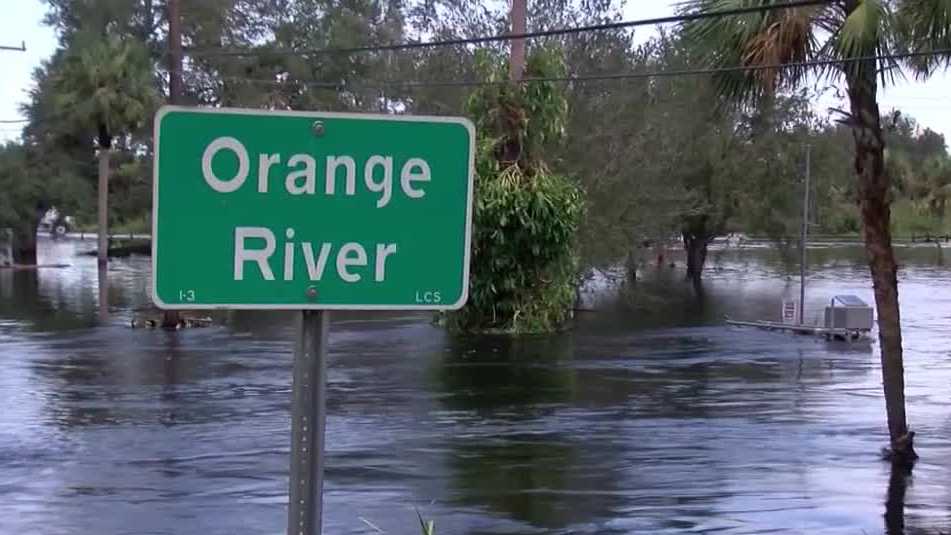 Lee County proposes $713K Orange River project to address flooding risks