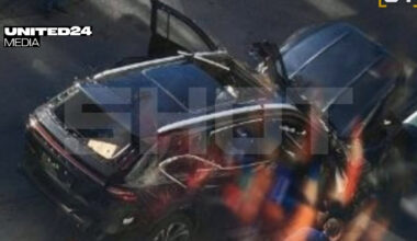 Russian Lieutenant Colonel Killed in Suspected Car Bomb Explosion in St. Petersburg — UNITED24 Media