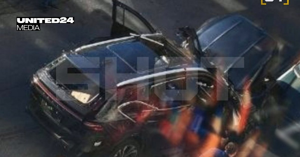 Russian Lieutenant Colonel Killed in Suspected Car Bomb Explosion in St. Petersburg — UNITED24 Media