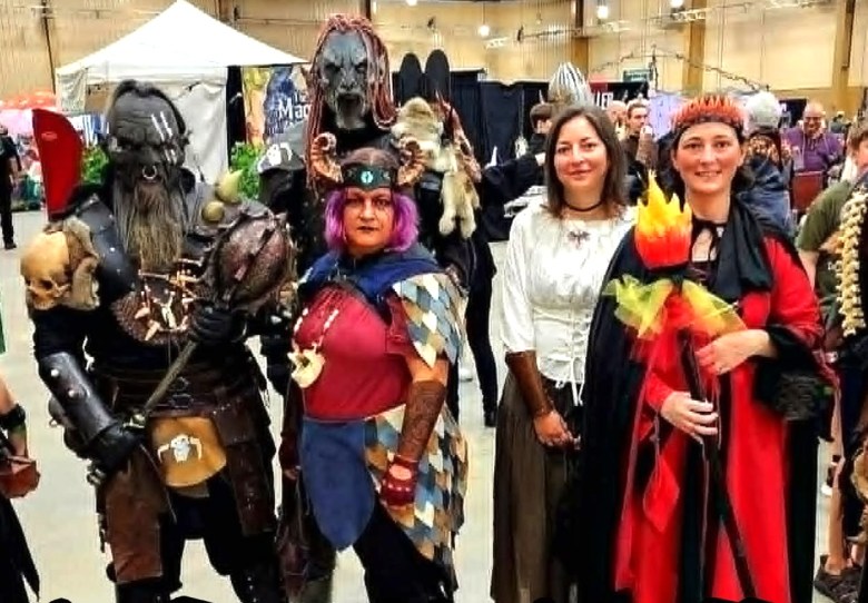 Magik and Mythk Festival is a Renaissance faire