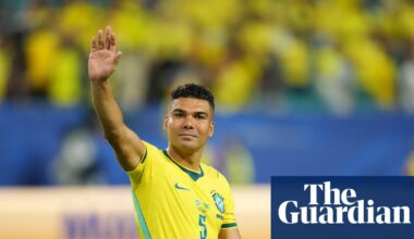 Inter Miami sign Casemiro as MLS announces investigation into tampering | MLS