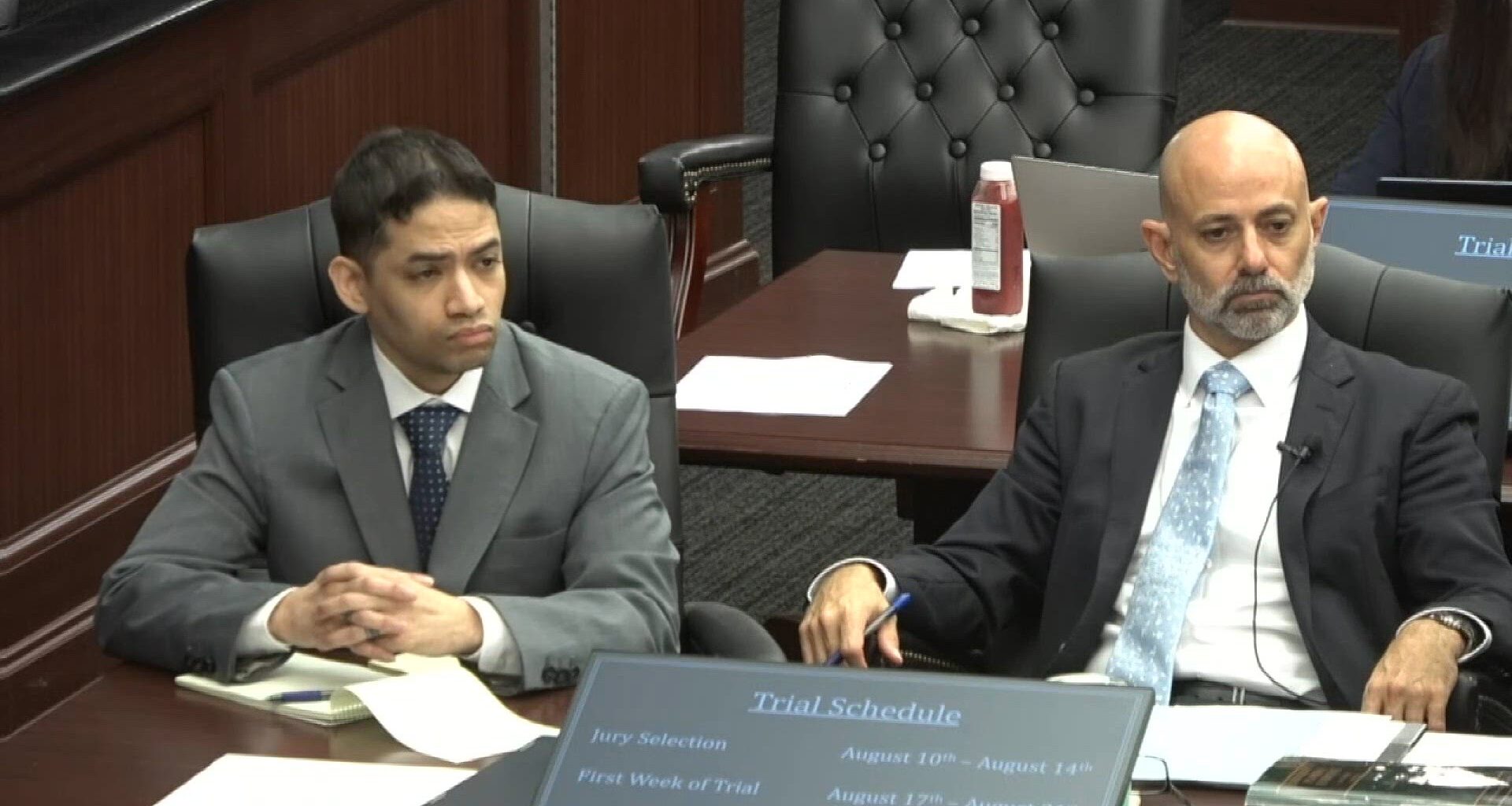 Jury selected for murder trial of man accused in killing of Jared Bridegan