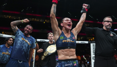 COMPLETE PFL TAMPA PRESENTED BY VISIT ST. PETE-CLEARWATER RESULTS AND PHOTOS thumbnail