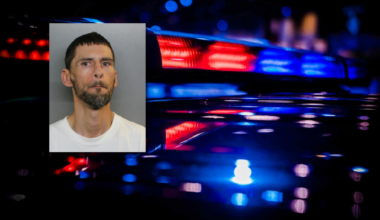 Charlotte County man accused of brandishing revolver during road rage incident
