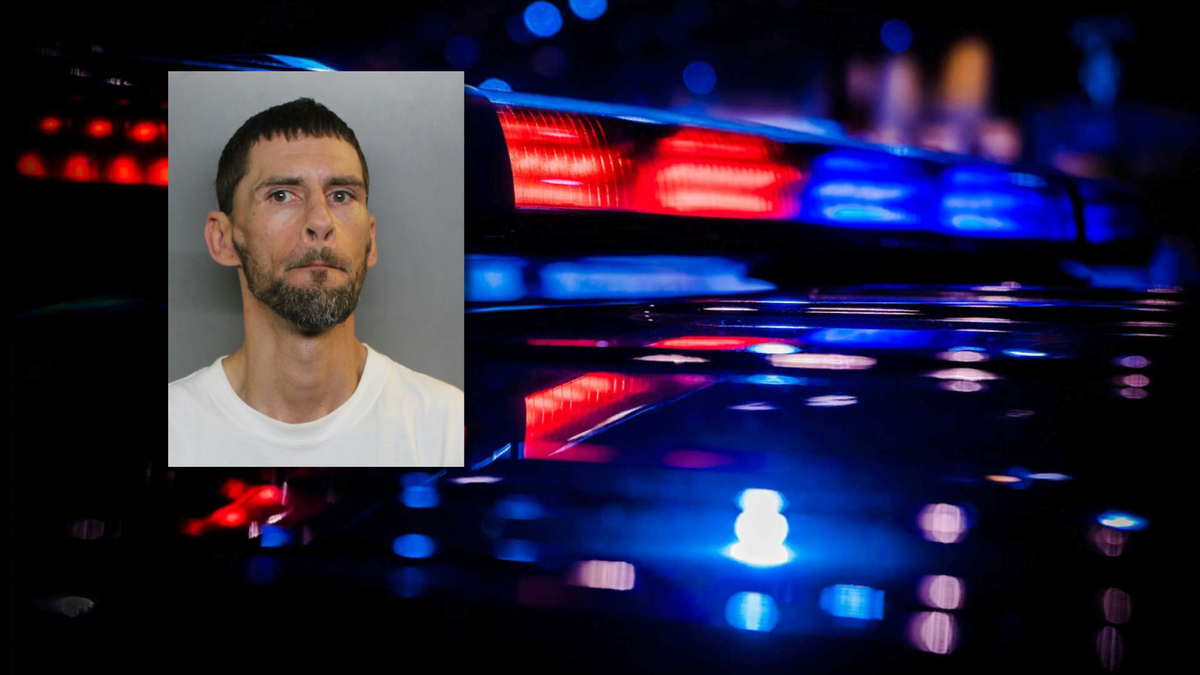 Charlotte County man accused of brandishing revolver during road rage incident