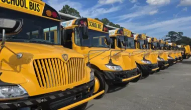 Durham school buses